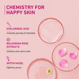 Rose Water Toner with Hydrating & Nourishing Benefits