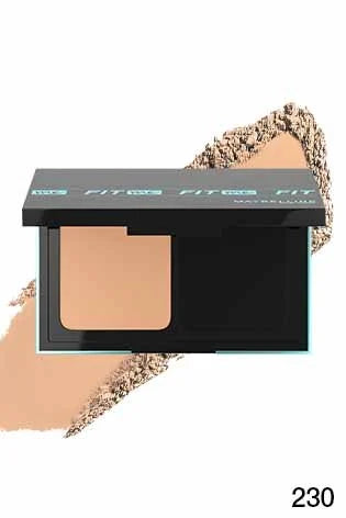 Fit Me Ultimate Powder Foundation - Matte Finish