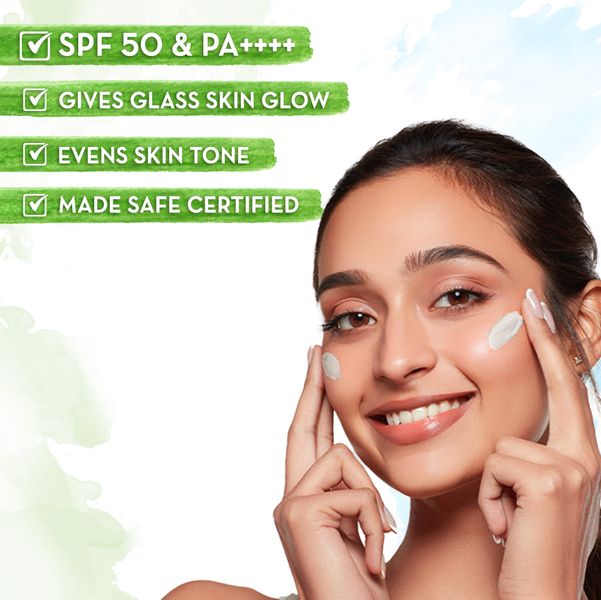Rice Water Dewy Sunscreen SPF 50