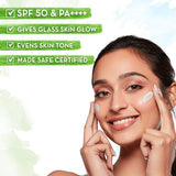 Rice Water Dewy Sunscreen SPF 50