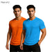 Orange Sky Blue