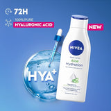 Aloe Hydration Body Lotion for Smooth, Moisturized Skin