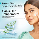 Aloe Cooling Sunscreen SPF 50+
