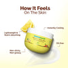 Vitamin C Daily Glow Light Gel Moisturizer with Vitamin C & Turmeric for Skin Brightening