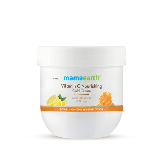 Vitamin C Nourishing Cold Cream For Face & Body