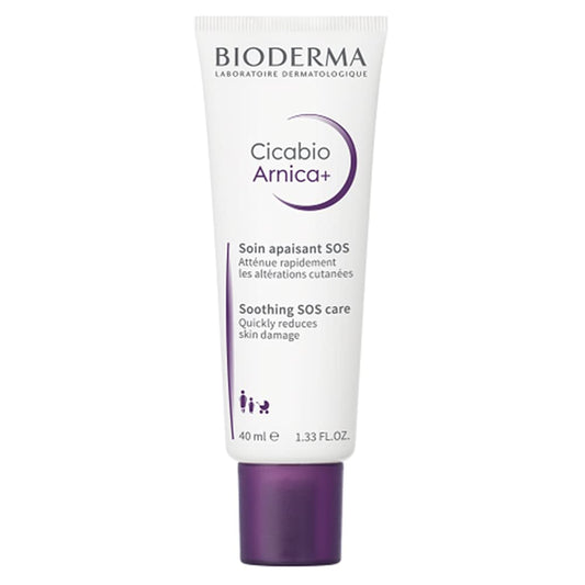 Cicabio Arnica+ Cream For Bruises And Bumps