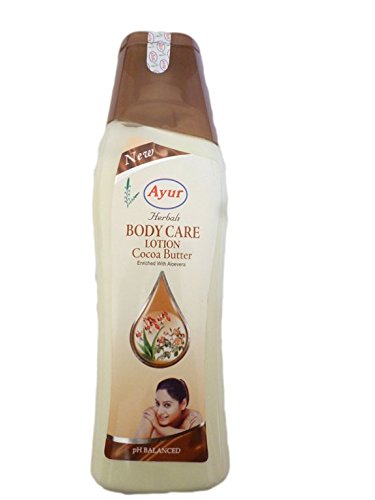 Cocoa Butter Body Care Lotion