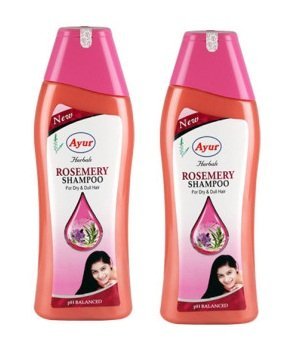 Rosemary Shampoo for Dry & Dull Hair
