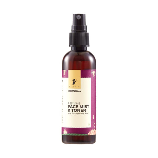 Red Vine Face Toner Spray With Vitamin B3