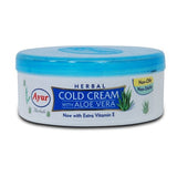 Herbal Cold Cream with Aloe Vera