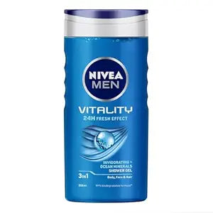 Vitality Fresh Body Wash for Men