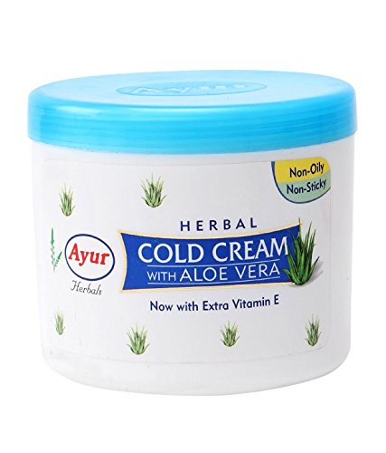 Herbal Cold Cream with Aloe Vera