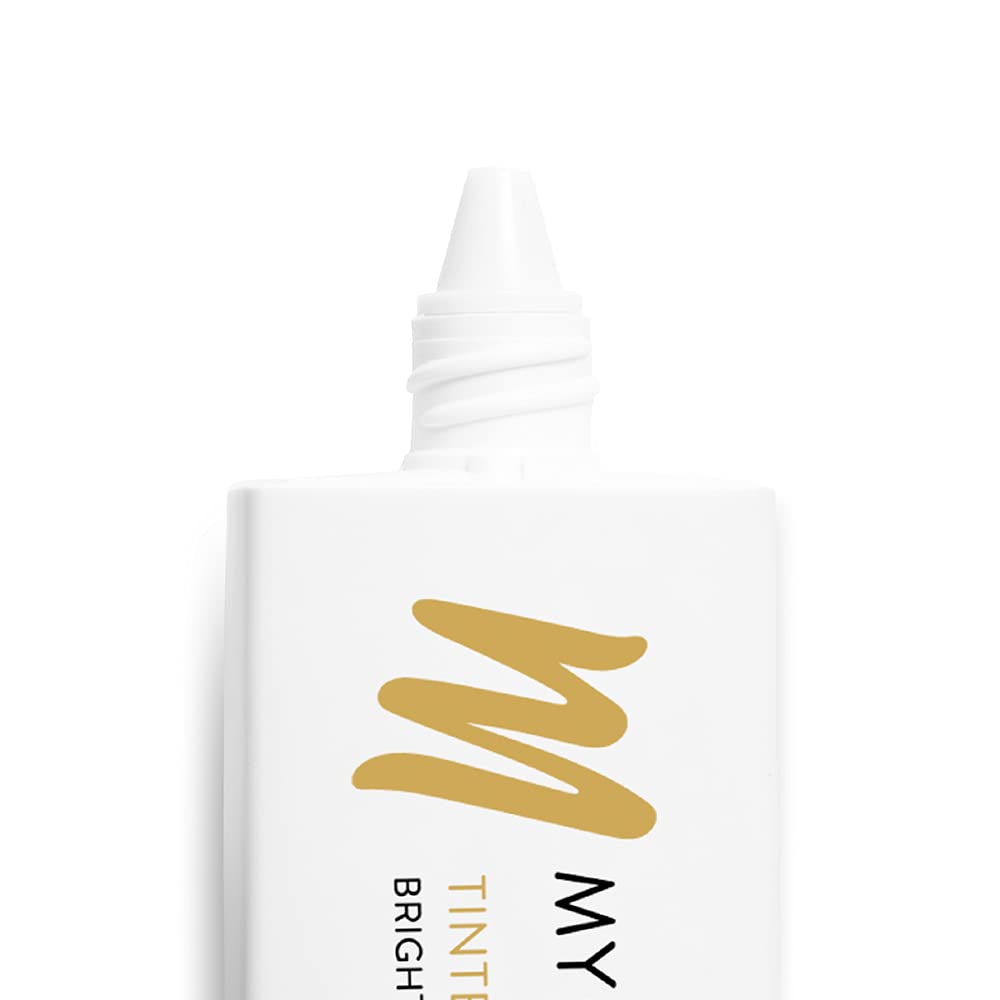 Tinted Perfection Brightening Banana Primer