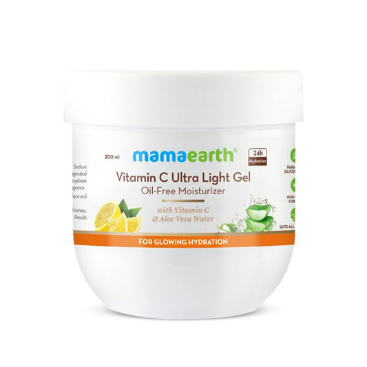 Vitamin C Ultra Light Gel Oil-free Moisturizer