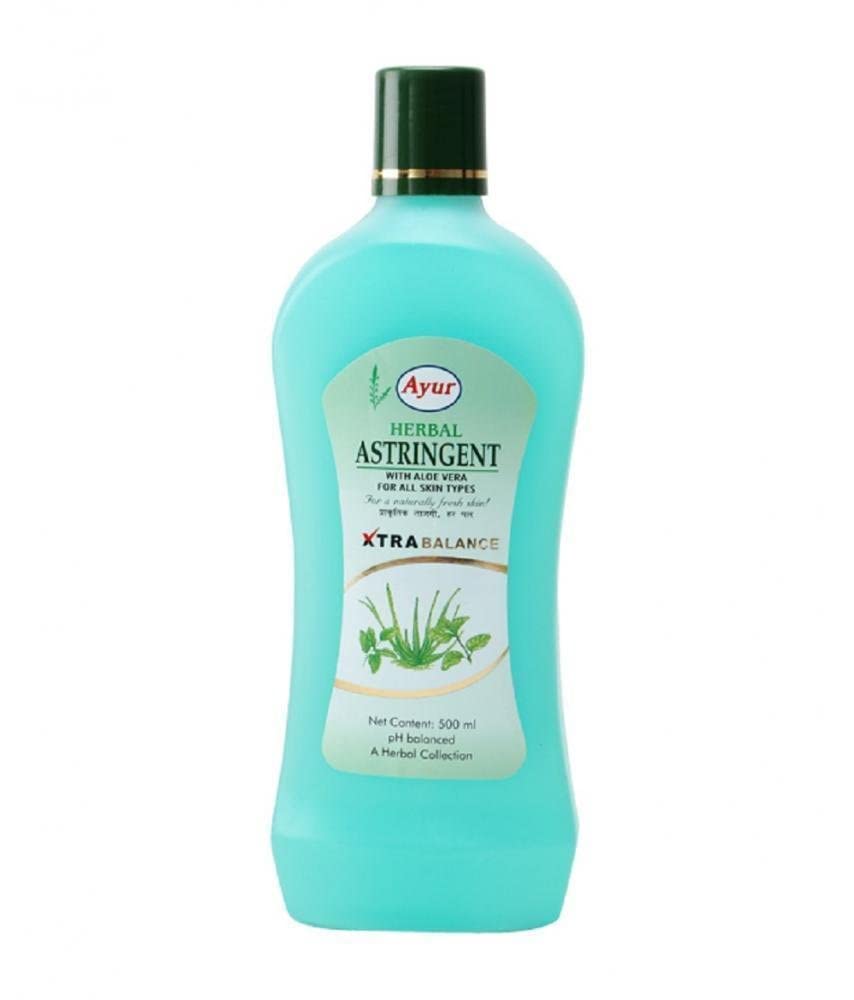 Herbal Astringent pH Balanced With Aloe Vera