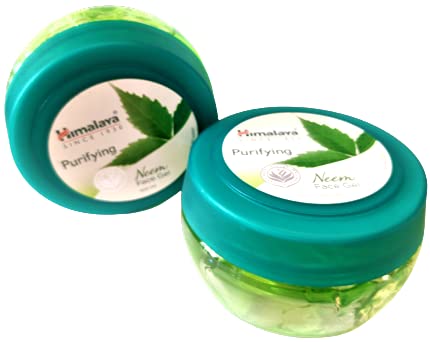 Purifying Neem Face Gel With Kesar Extracts