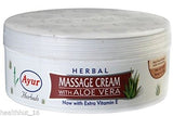 Herbal Massage Cream Aloe Vera