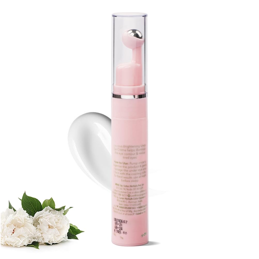 Precious Brightening Under Eye Cream
