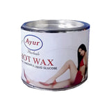 Hot Wax Smooth and Supple Finish