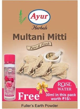 Multani Mitti Powder Cleansing Nourishing