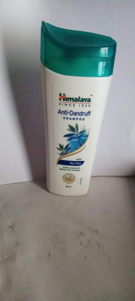 Anti Dandruff Shampoo Reduces Hairfall