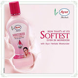 Herbal Moisturizer Lotion with Vitamins