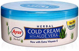 Herbal Cold Cream with Aloe Vera