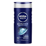 Cool Kick Body Wash with Icy Menthol Refreshing Scent