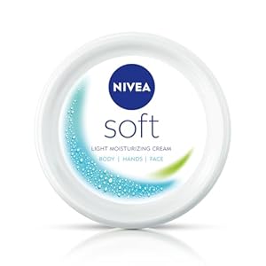 Light Moisturizer for Face, Hand & Body