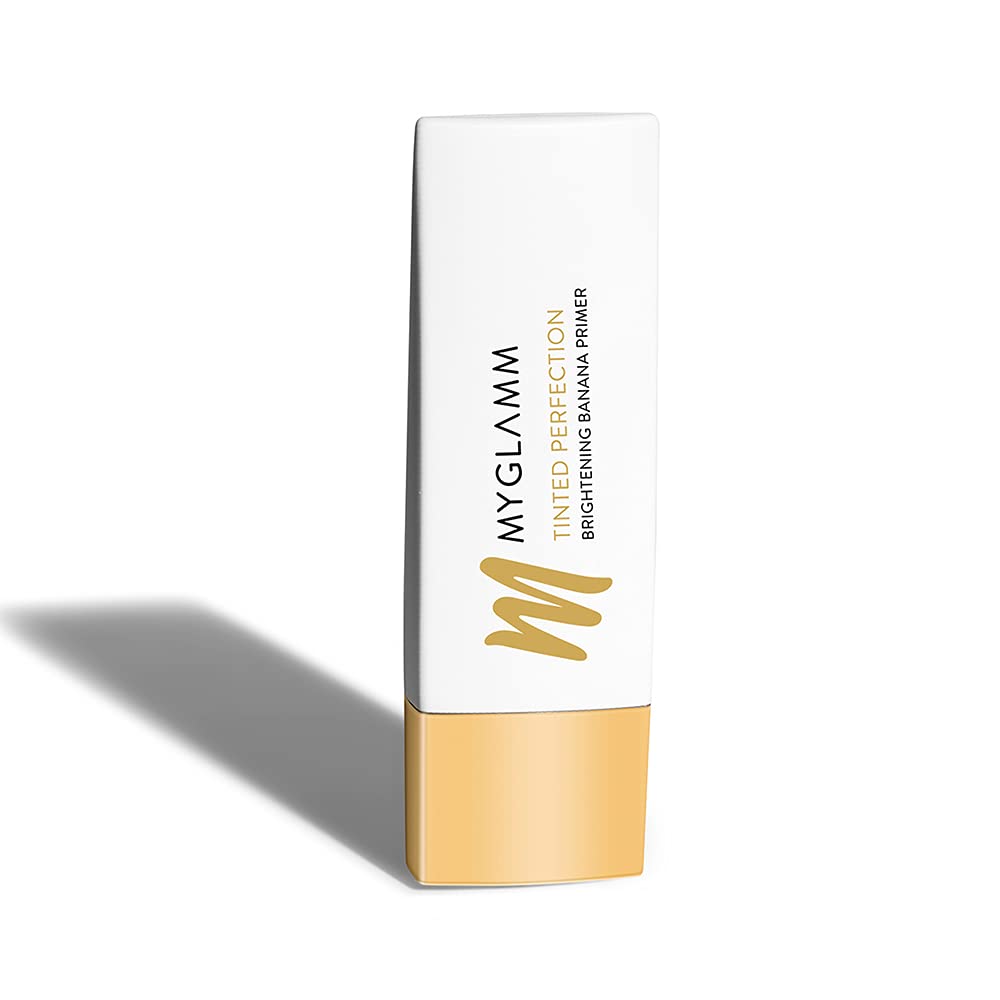 Tinted Perfection Brightening Banana Primer