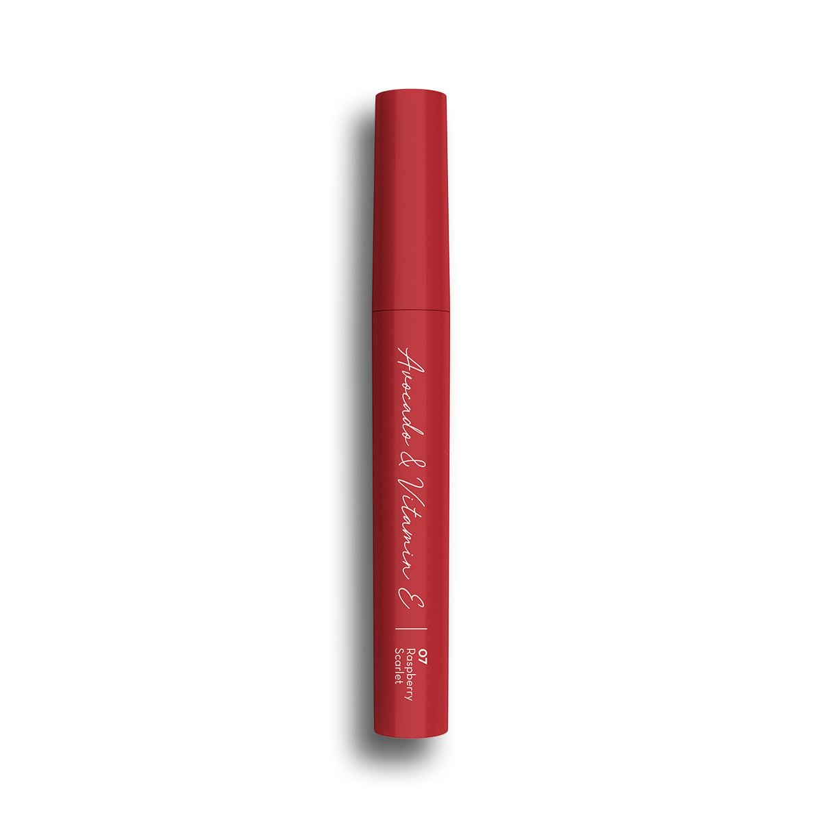 Moisture Matte Longstay Lipstick - Raspberry Scarlet