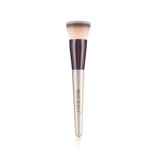 Foundation Blender Brush with Synthetic Fibres