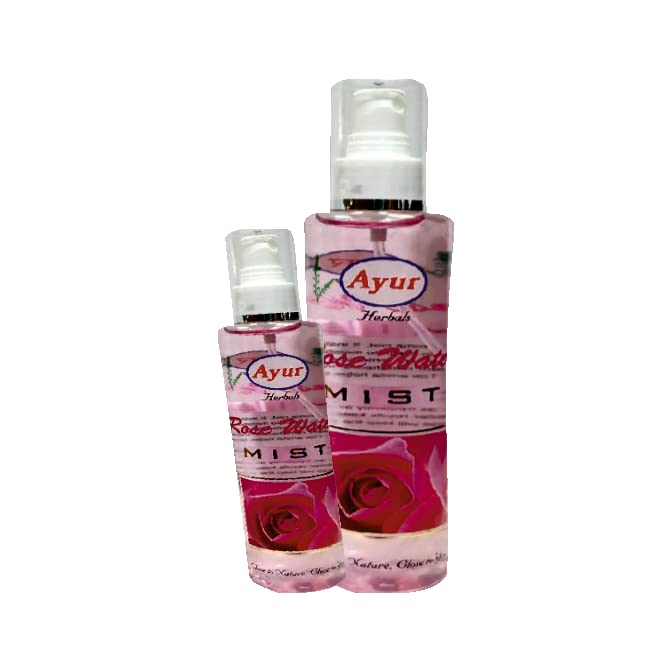 Herbal Rose Mist Toner
