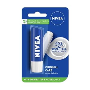 Original Care Lip Balm | Melt-in Moisture Formula