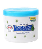 Herbal Cold Cream with Aloe Vera