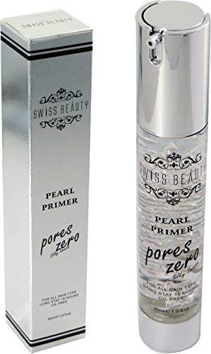 Pearl Primer Radiance-Boosting Makeup Base