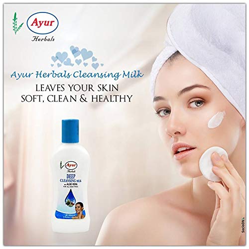 Deep Pore Cleansing Milk