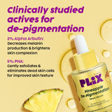 De-pigmentation Dewy Serum with Niacinamide