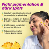 De-pigmentation Dewy Serum with Niacinamide