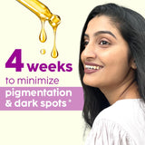De-pigmentation Dewy Serum with Niacinamide