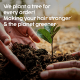 Gummies with Natural Extracts for Stronger Hair