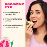 Guava 10% Vitamin C Face Serum for Bright, Glowing Skin