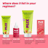Pomegranate Peeling Potion for Exfoliation