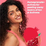 Pomegranate Peeling Potion for Exfoliation