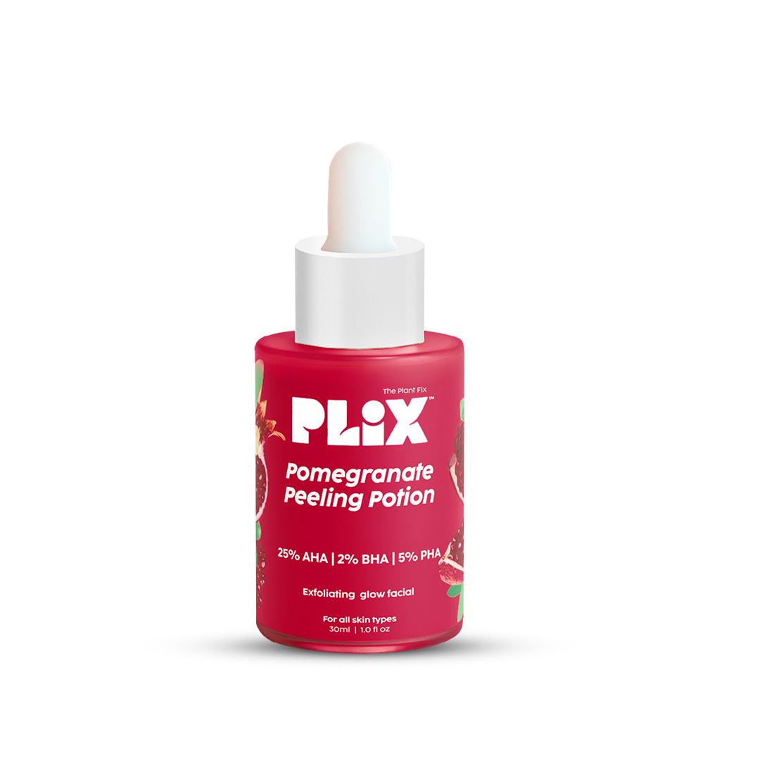 Pomegranate Peeling Potion for Exfoliation