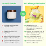 Depigmentation Face Cream for Dark Spots & Hydration