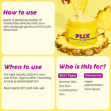 Depigmentation Face Cream for Dark Spots & Hydration