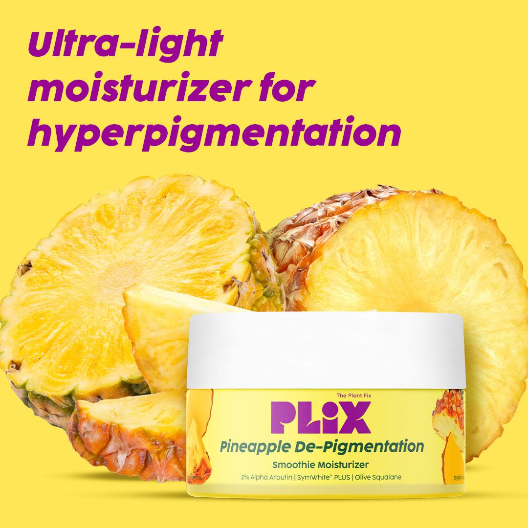 Depigmentation Face Cream for Dark Spots & Hydration