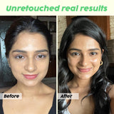 Invisible Dewy Sunscreen with SPF50