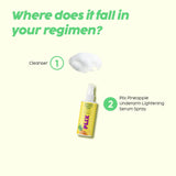 Underarm Depigmentation Serum for Brighter Skin
